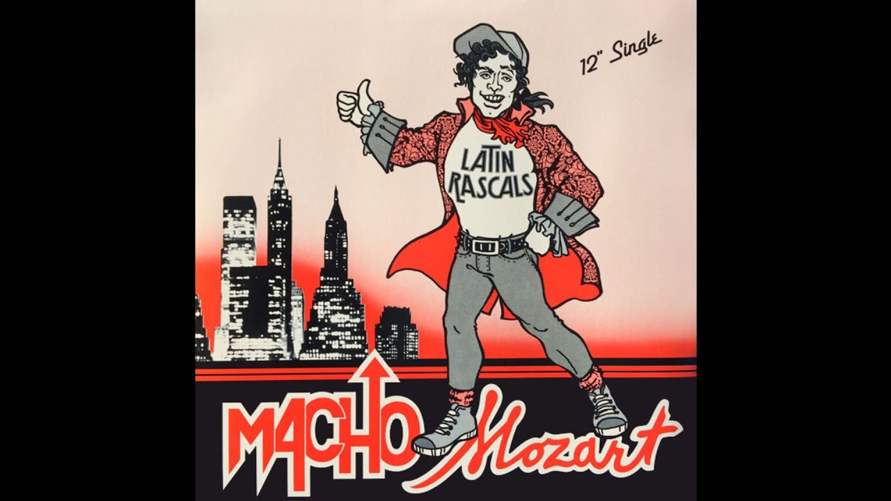 Latin Rascals - Macho Mozart (12