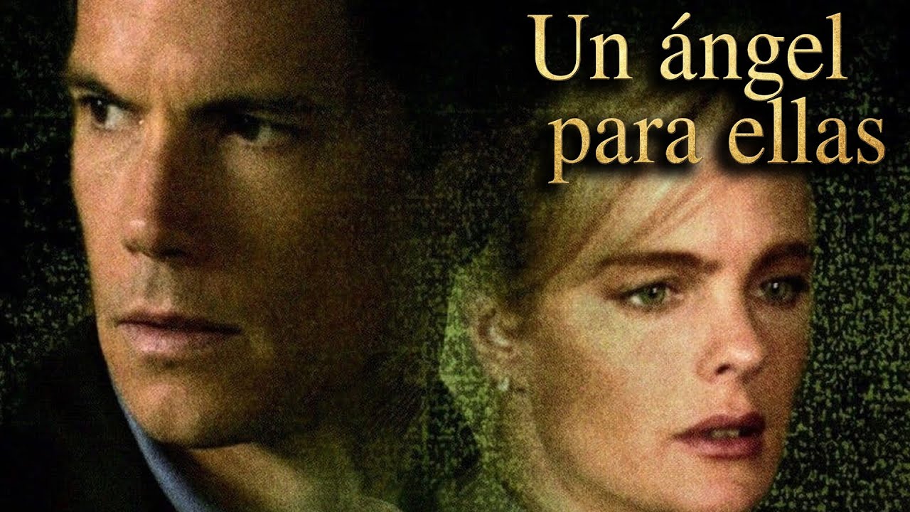 Mary Higgins Clark: Un ángel para ellas | Película Completa | Cameron Bancroft | Erika Eleniak