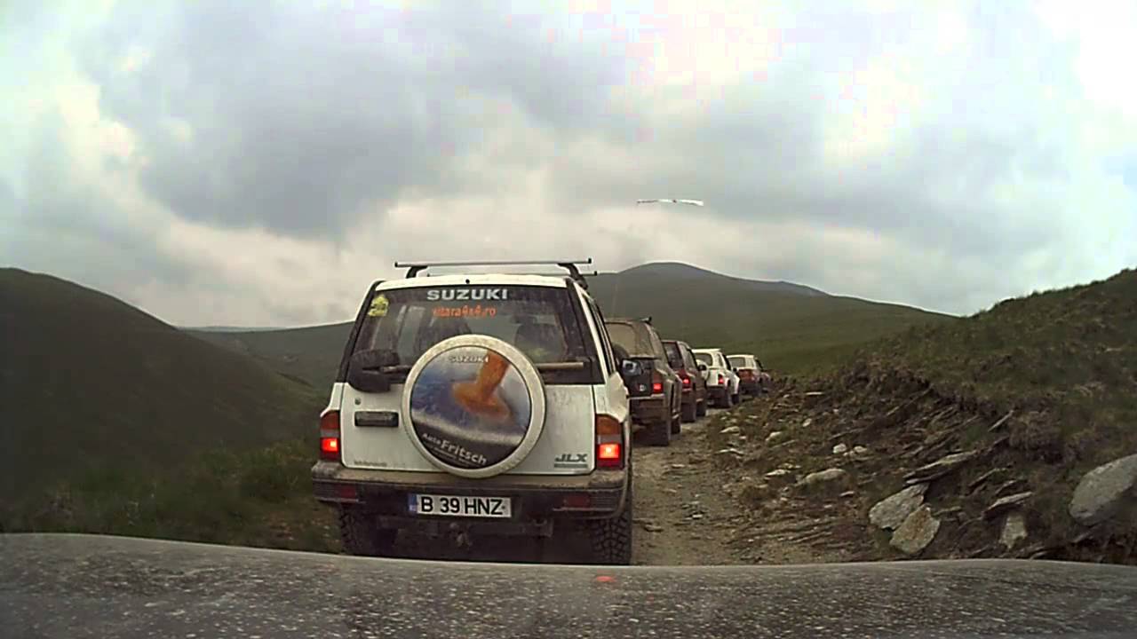 RUCAR (arges)-masivul IEZER-PAPUSA
