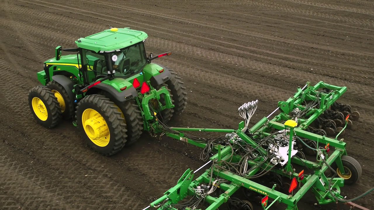 John Deere AutoPath™
