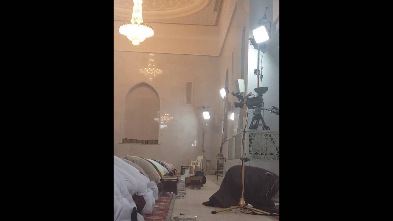 صلاة التراويح 2 سعد الغامدي رمضان 1437