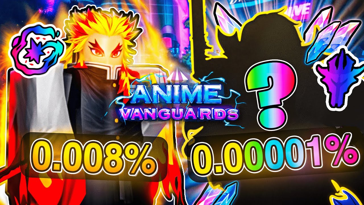 Luckiest Moments In Anime Vanguard History!