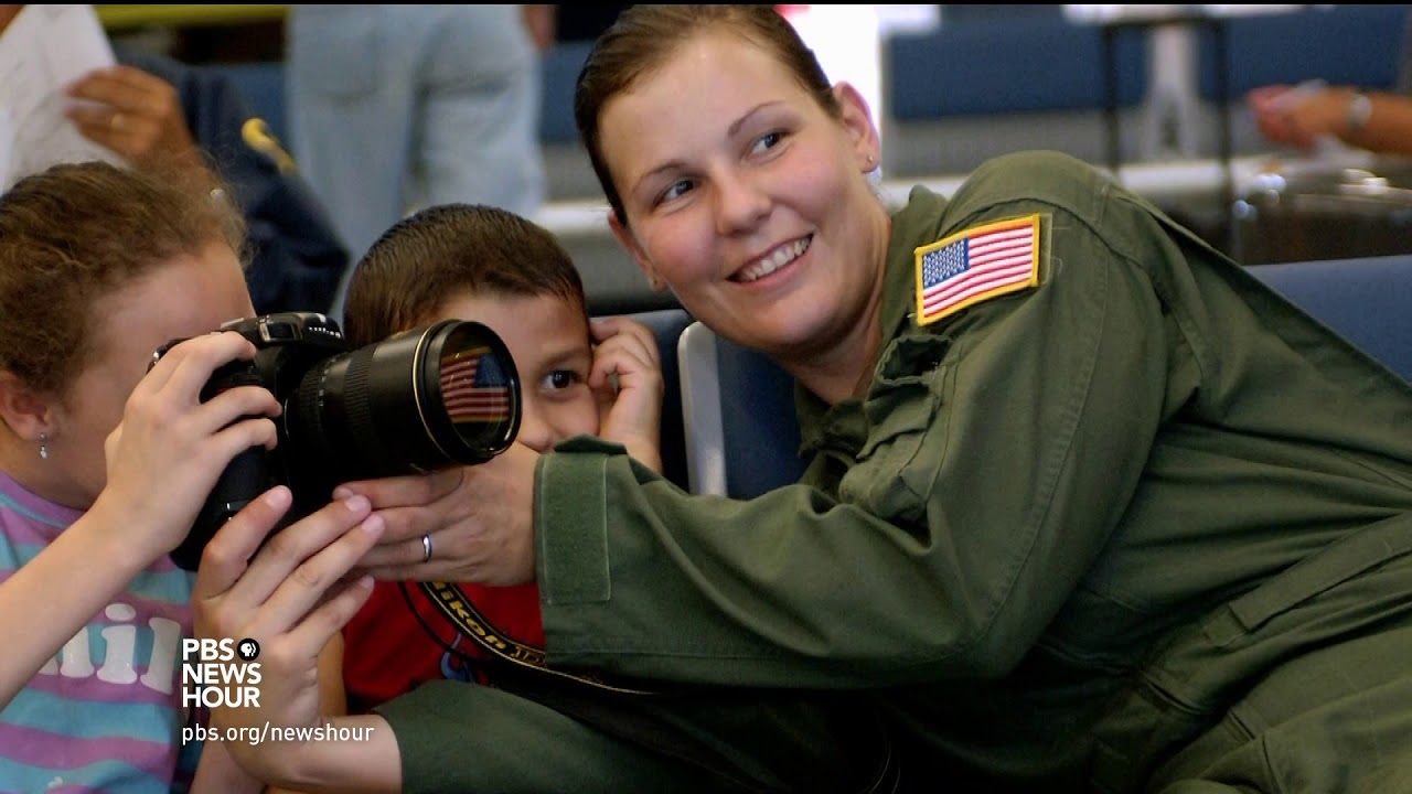 Portraits of veterans show us what service looks like