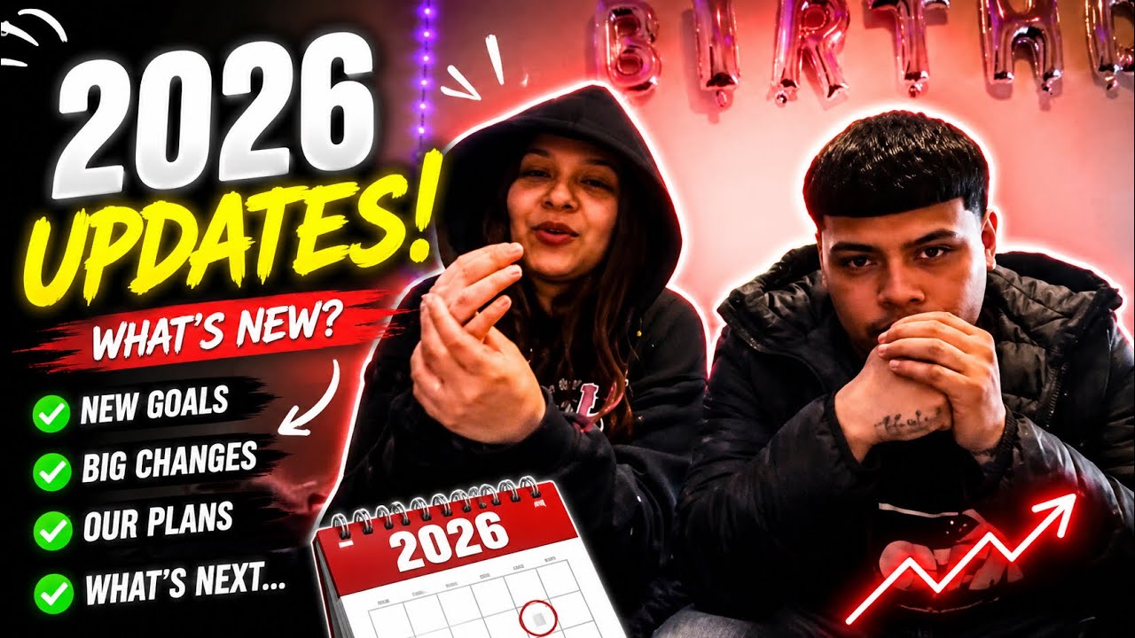 2026 UPDATES!! 