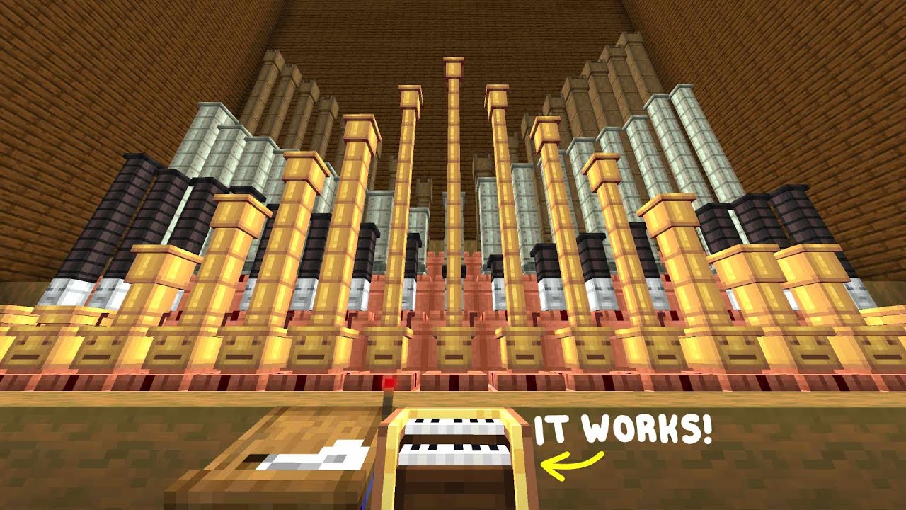 They Updated Create Mod Organs!