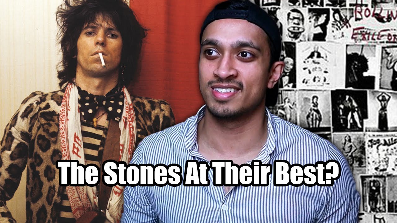 Tumbling Dice - Hip Hop Fan Reacts To The Rolling Stones