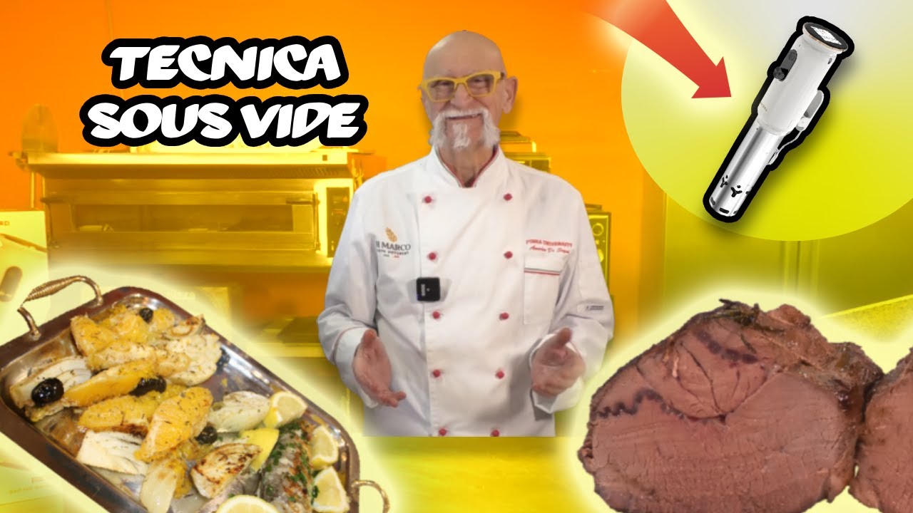 La Cottura Sous Vide con INKBIRD ISV-101W !