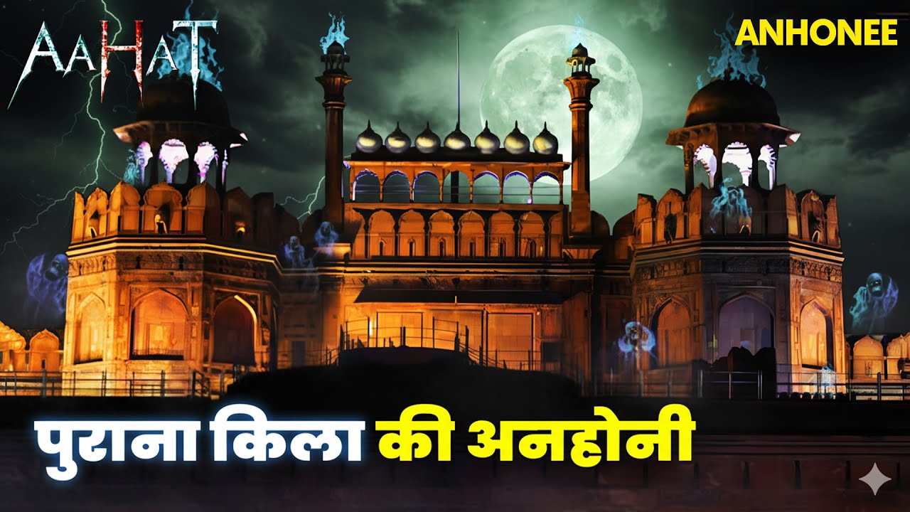 Aahat New Episode 2025 | आहट horror