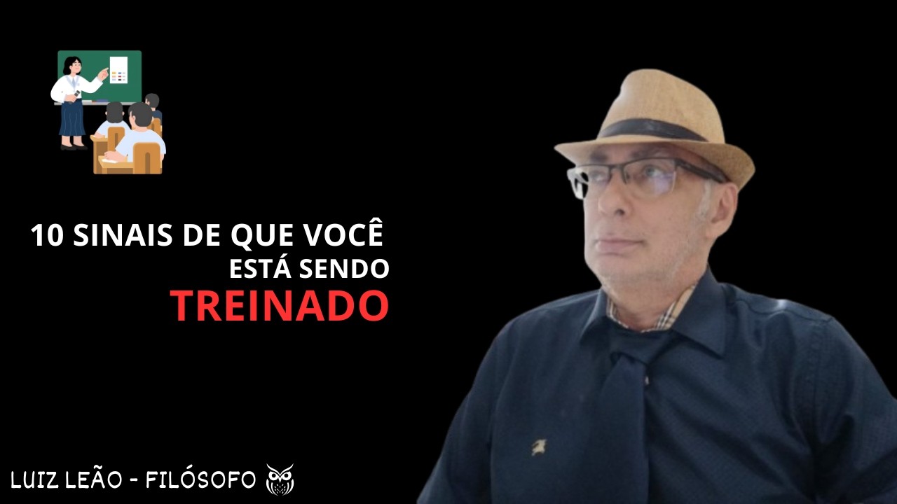 10 Sinais de que Ela Estava Te Treinando - Não Te Amando