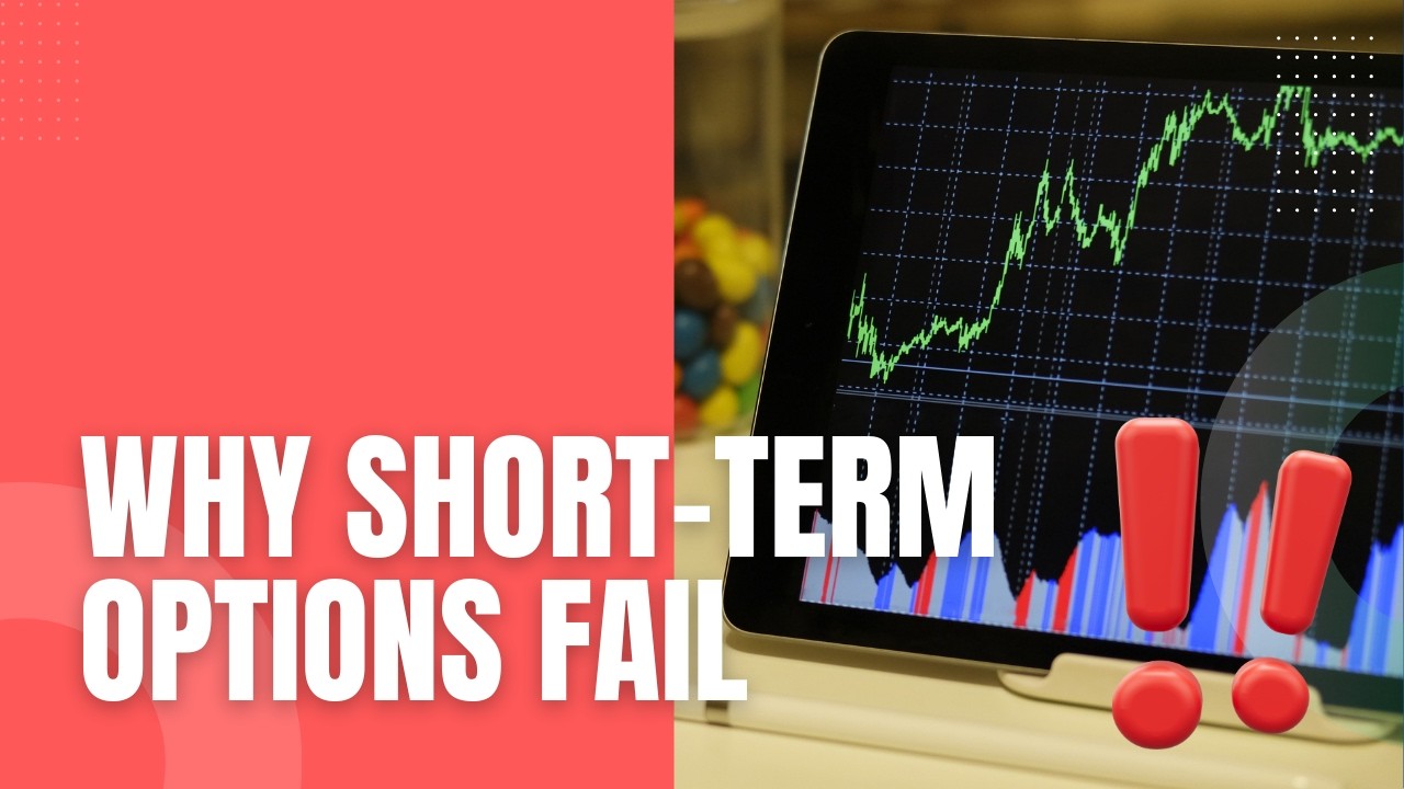 Why Short Dated Options Feel Profitable &mdash; Until They Aren&rsquo;t