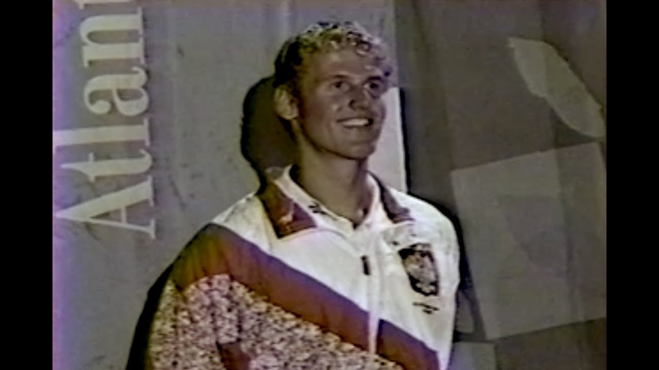 Duffy Fainer, Olympic Announcer Sailing 1996 Atlanta