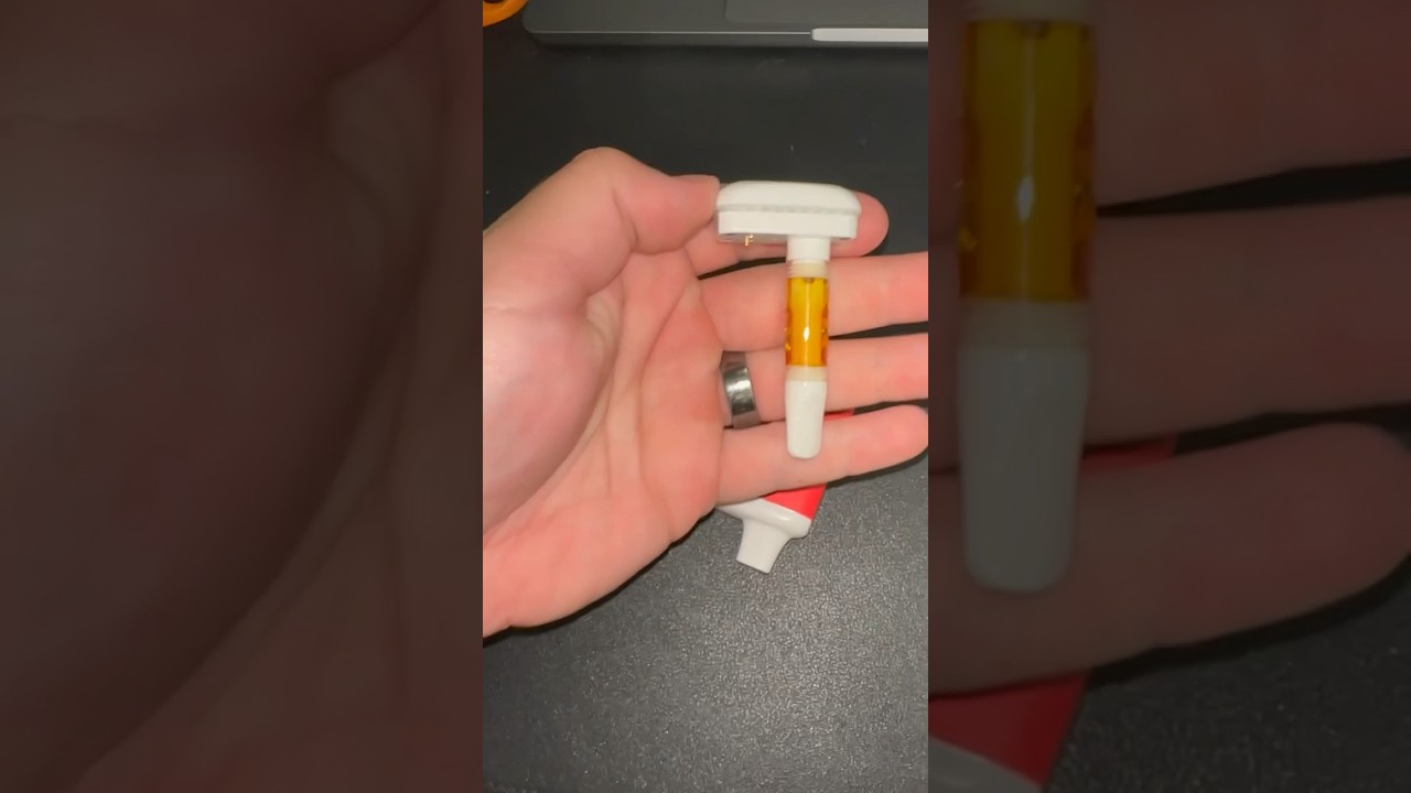 How do you put different nic juice in it?