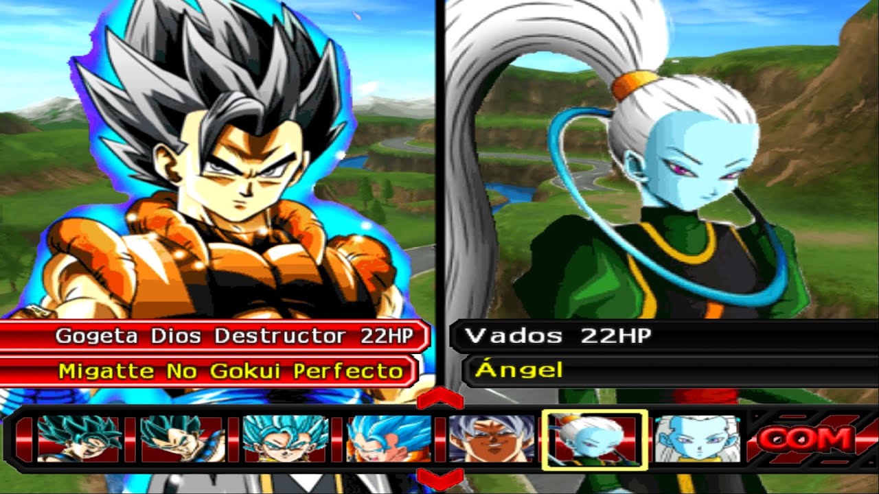 JHKUNO 89 TRAICIONADO Y ENCERRADO EN LA HABITACIÓN DEL TIEMPO | LA REBELIÓN DE LOS ANGELES DBZ BT3