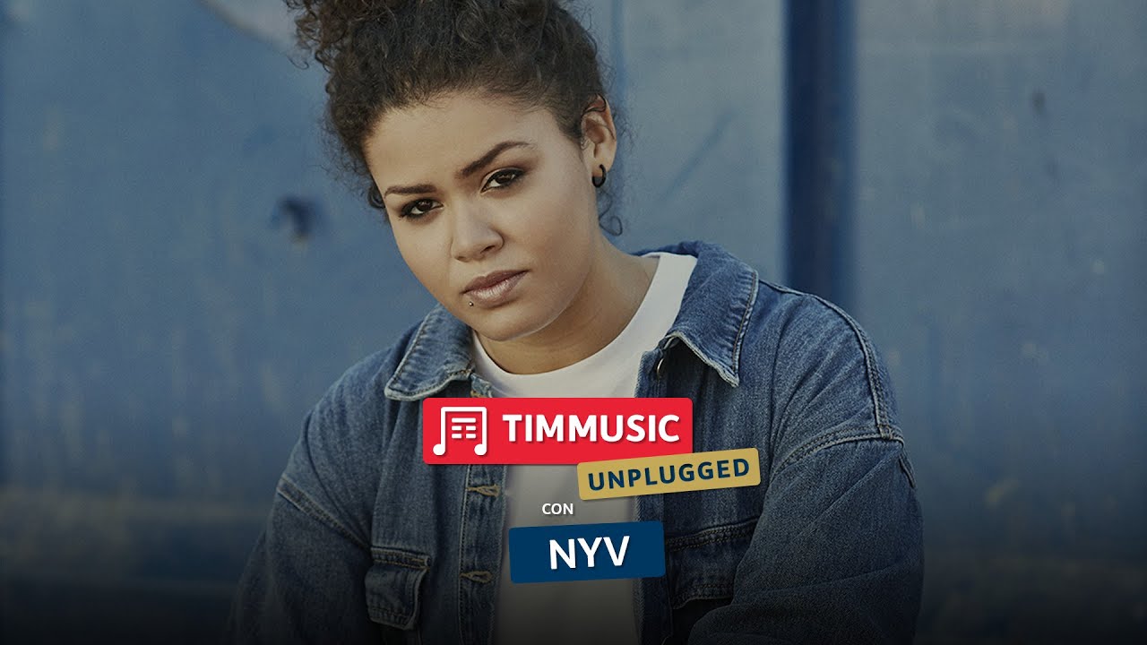 TIMMUSIC Unplugged con Nyv