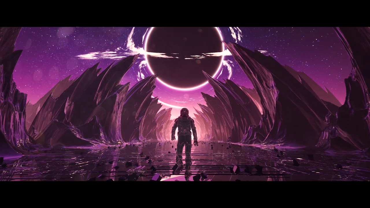 Limbo - The Viking Plays - Interstellar footage