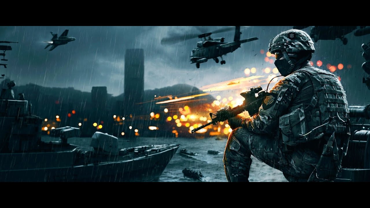 battlefield