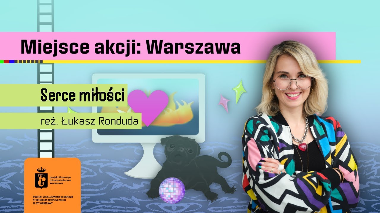 Miłość, sztuka, walka, pralka, zmywarka - 