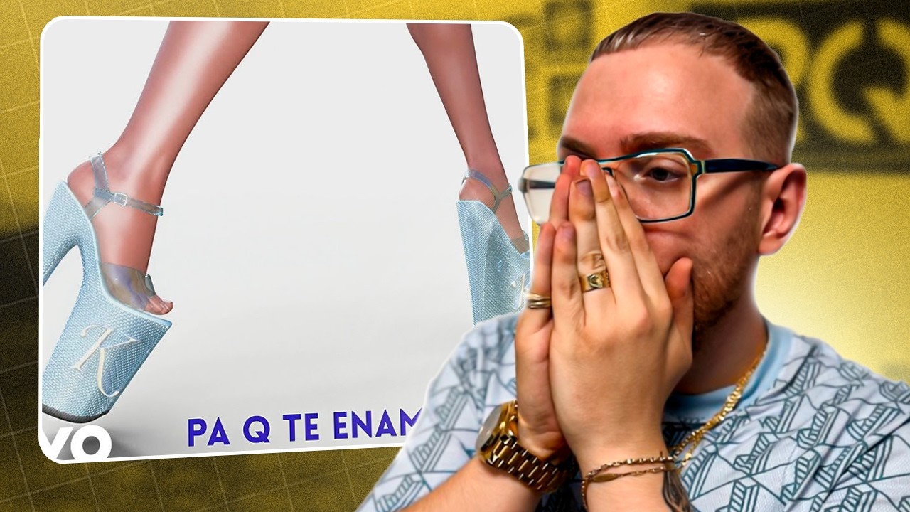 ¡KRISTINA LA ROMPE CON SU NUEVO EP! | REACCIÓN KRISTINEANDO EDITION
