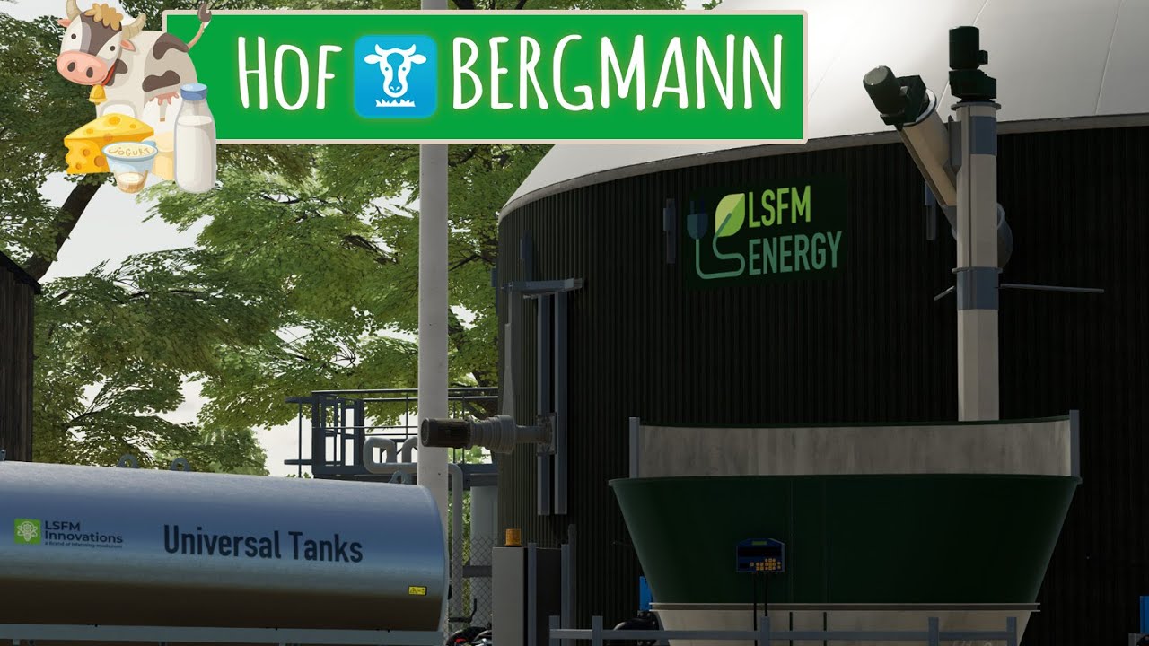 LS22 HOF BERGMANN #76: Kauf der Neuen BGA | FARMING SIMULATOR 22