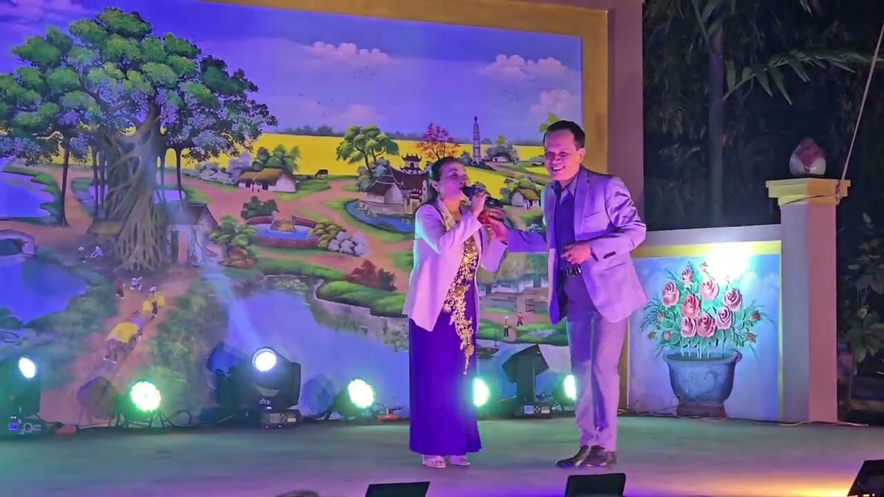 Miền Trung nhớ Bác (Đón xuân Đình làng 2026) - Từ Phan
