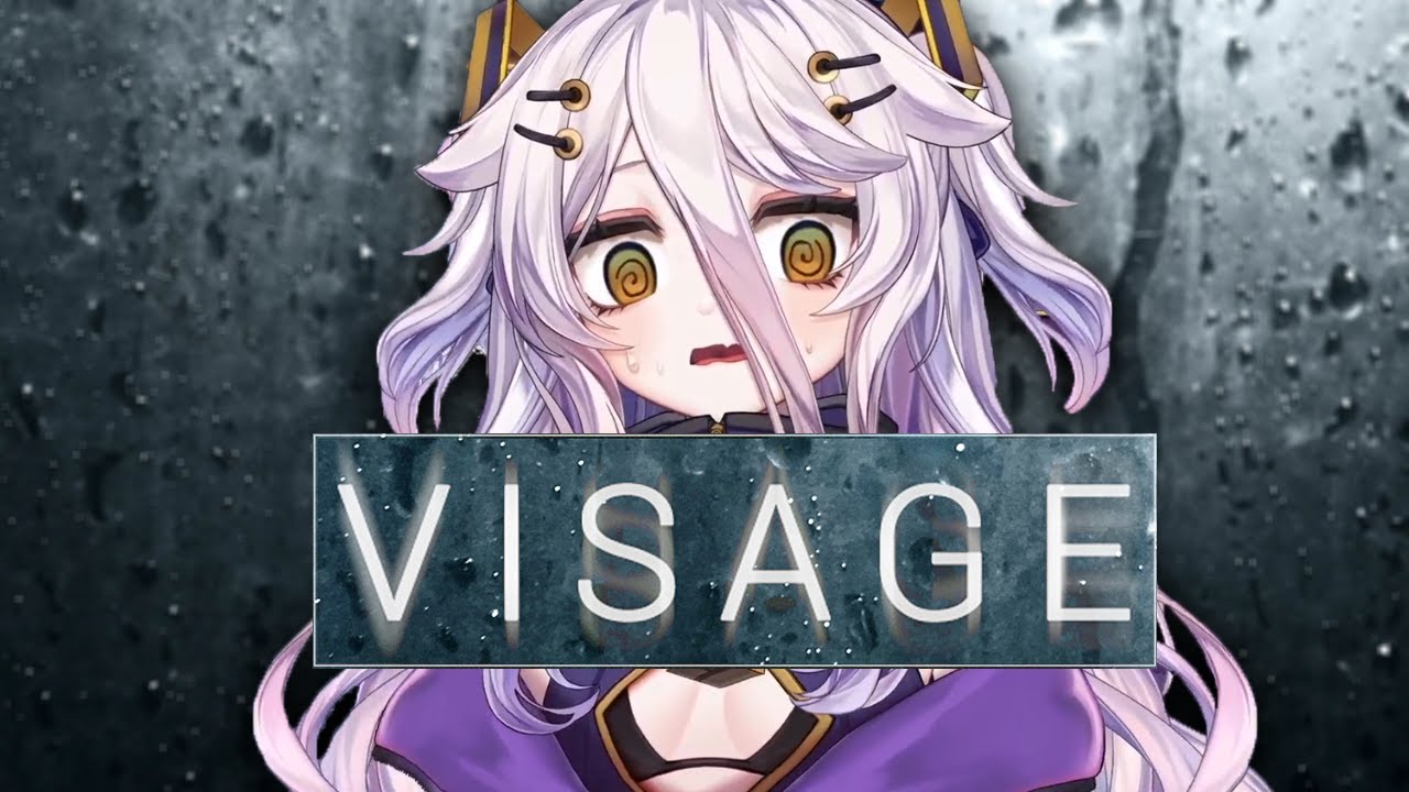 Henya Can't Do Visage Alone..