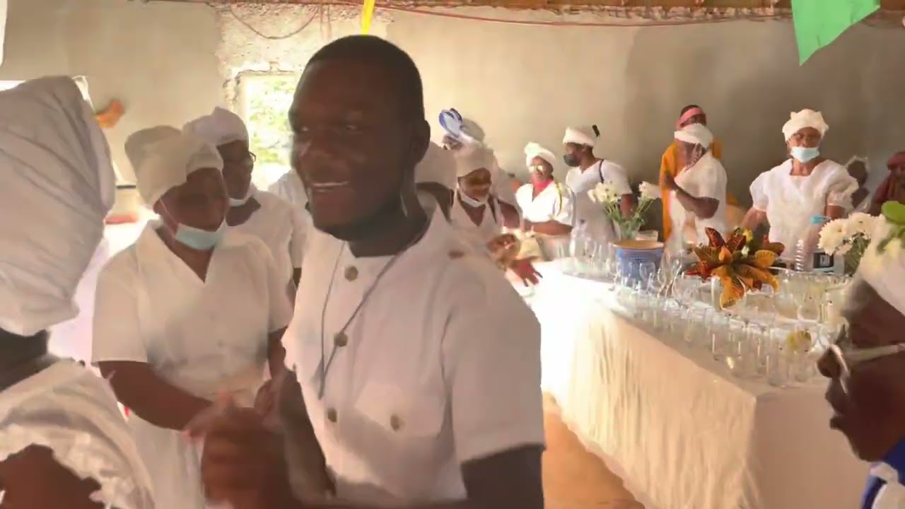 Watch As Mount Refuge Triumphant Fellowship With Blake’s Pen - Revival Roots🔥‼️