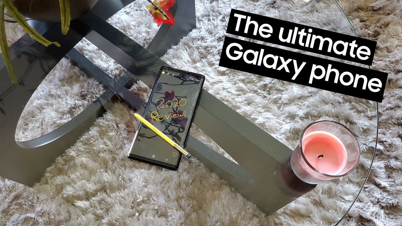 Is the Galaxy Note9 Worth It in 2020?