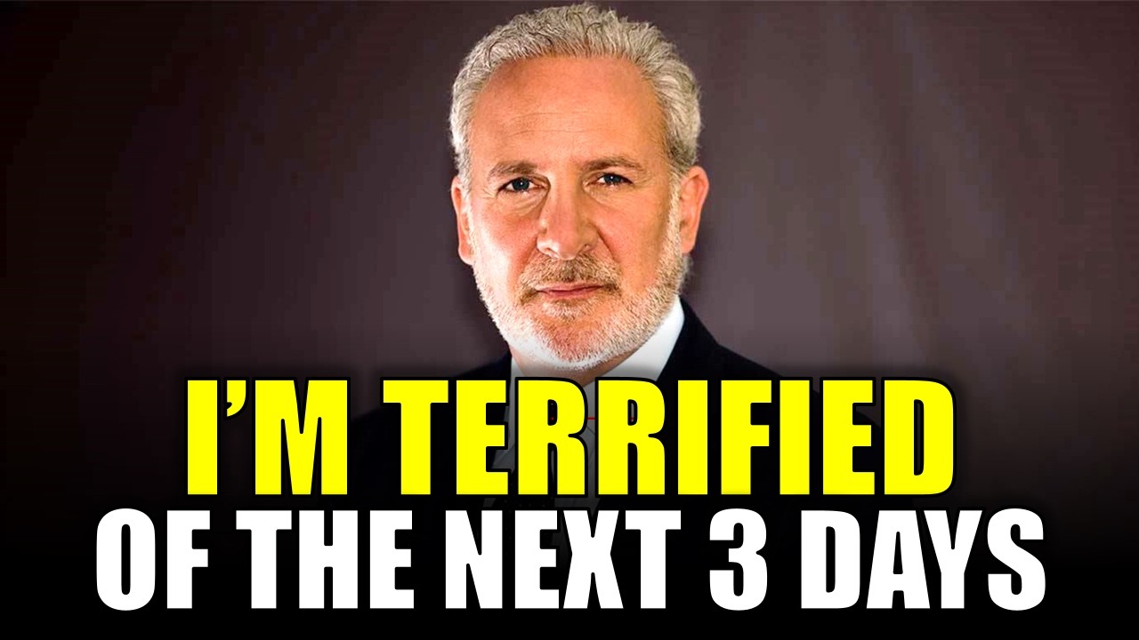 This Is The BIGGEST Change Since The 1970s - Peter Schiff