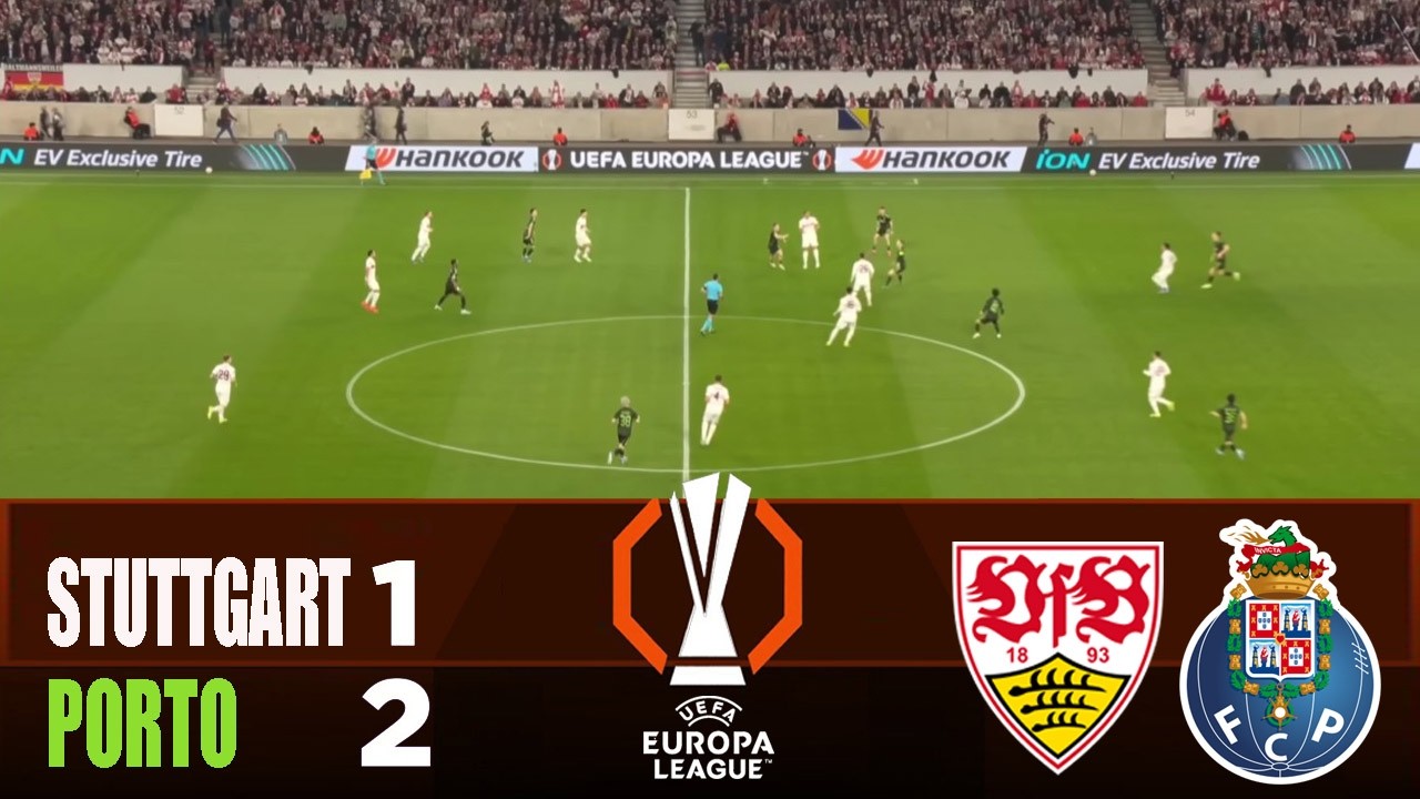 STUTTGART vs PORTO 1-2 | 2026 Bundesliga | Match Highlights