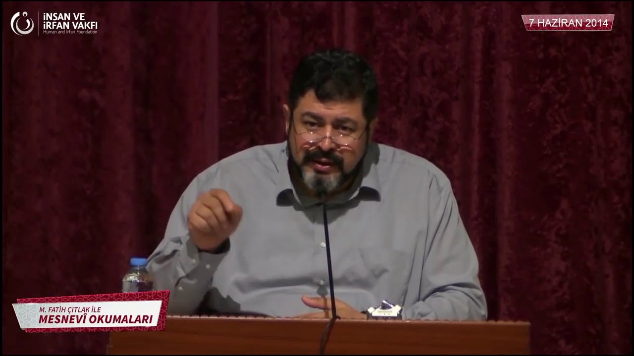 M. Fatih Çıtlak - İstihare Ve İstişare Nelerdir?