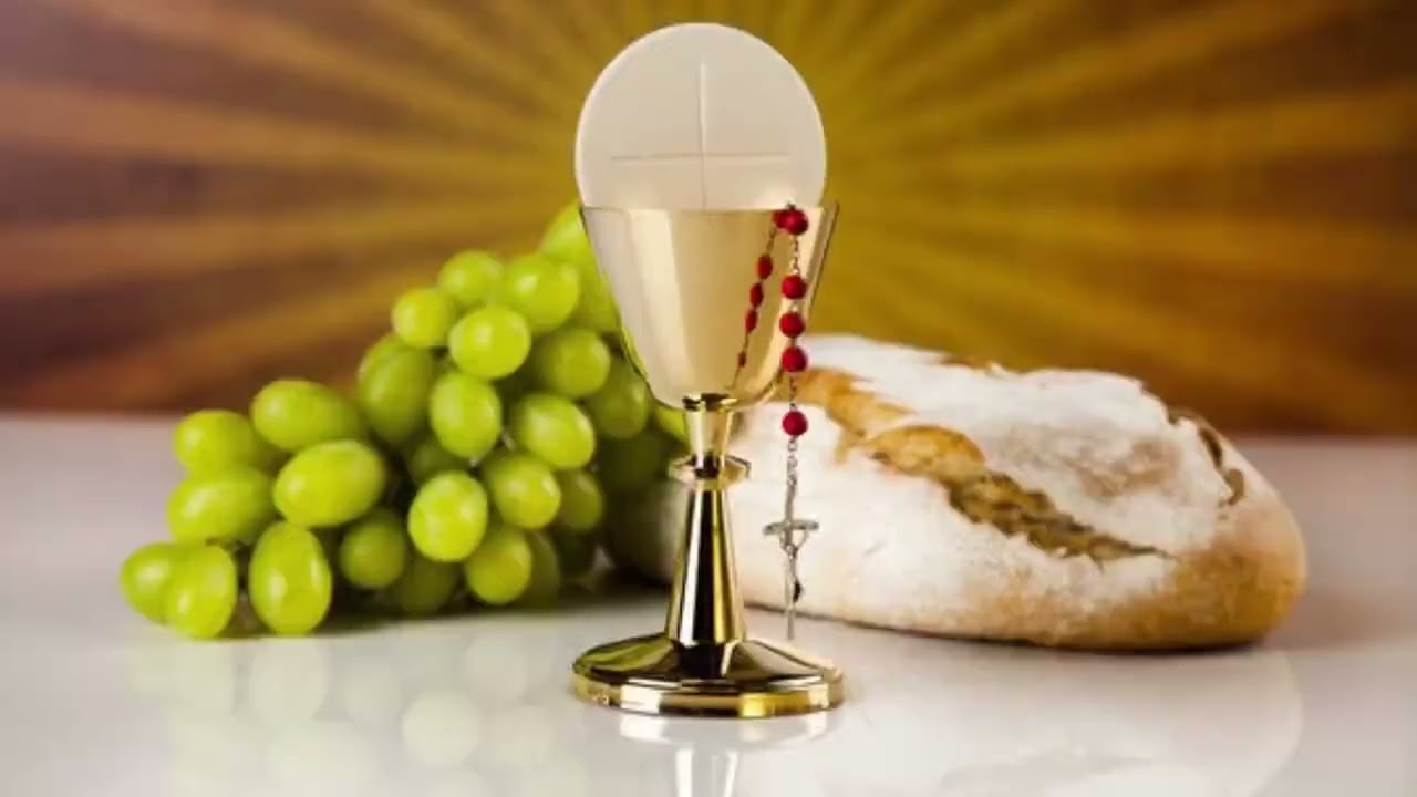 Eternal Gift (Post-Offertory) by Virgilus Eze