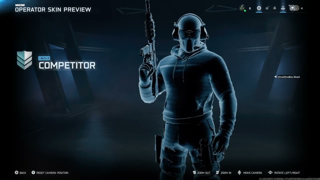 Casual Warzone - morning 1-31-2026