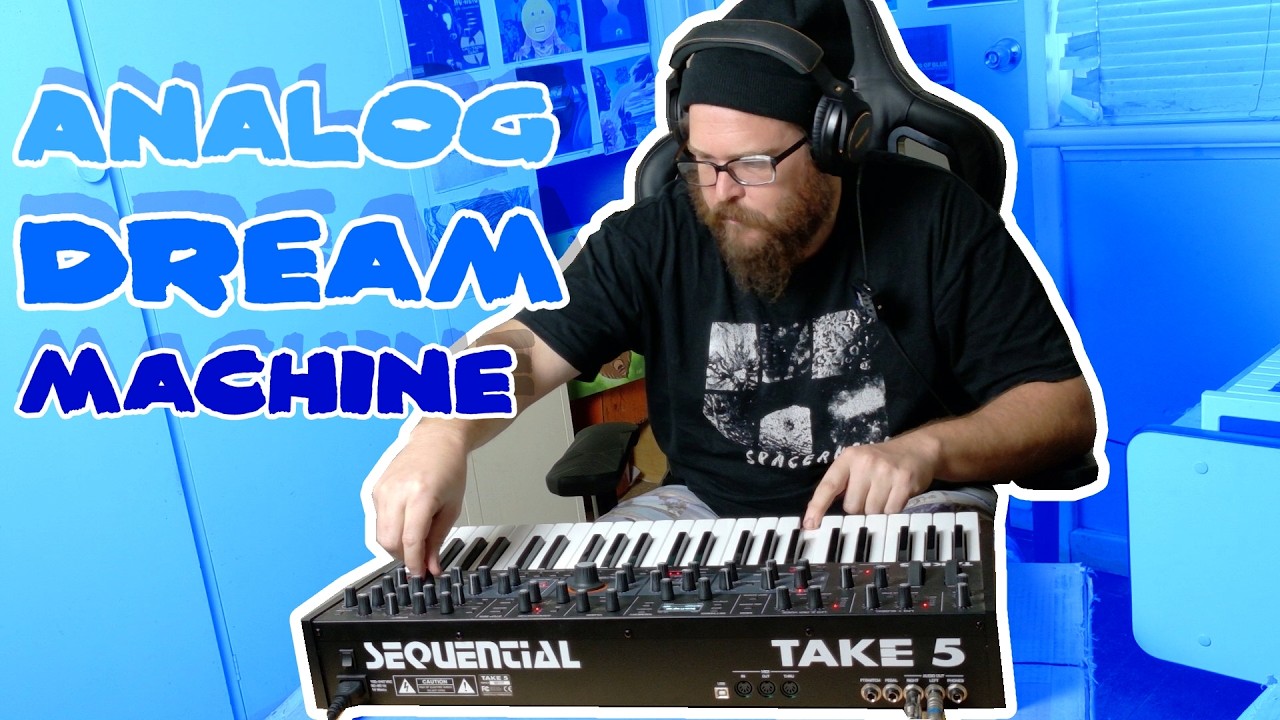 The Sequential Take 5 ALWAYS sounds good!!