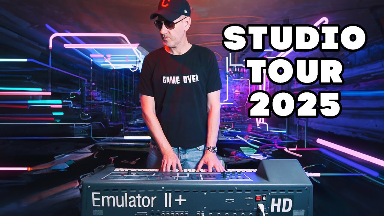 Studio Tour 2025 | A new beginning