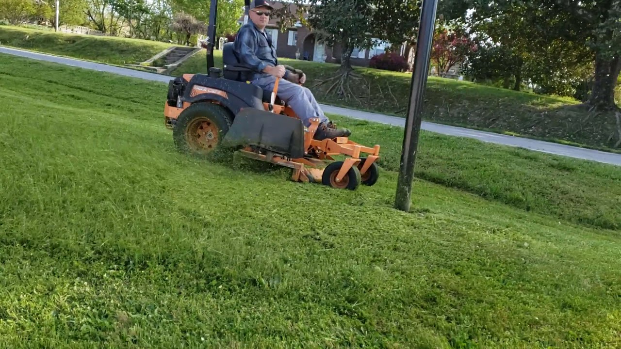 Scag Tiger Cat II EFI