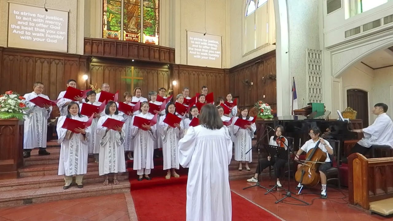 Walk Humbly With Your God