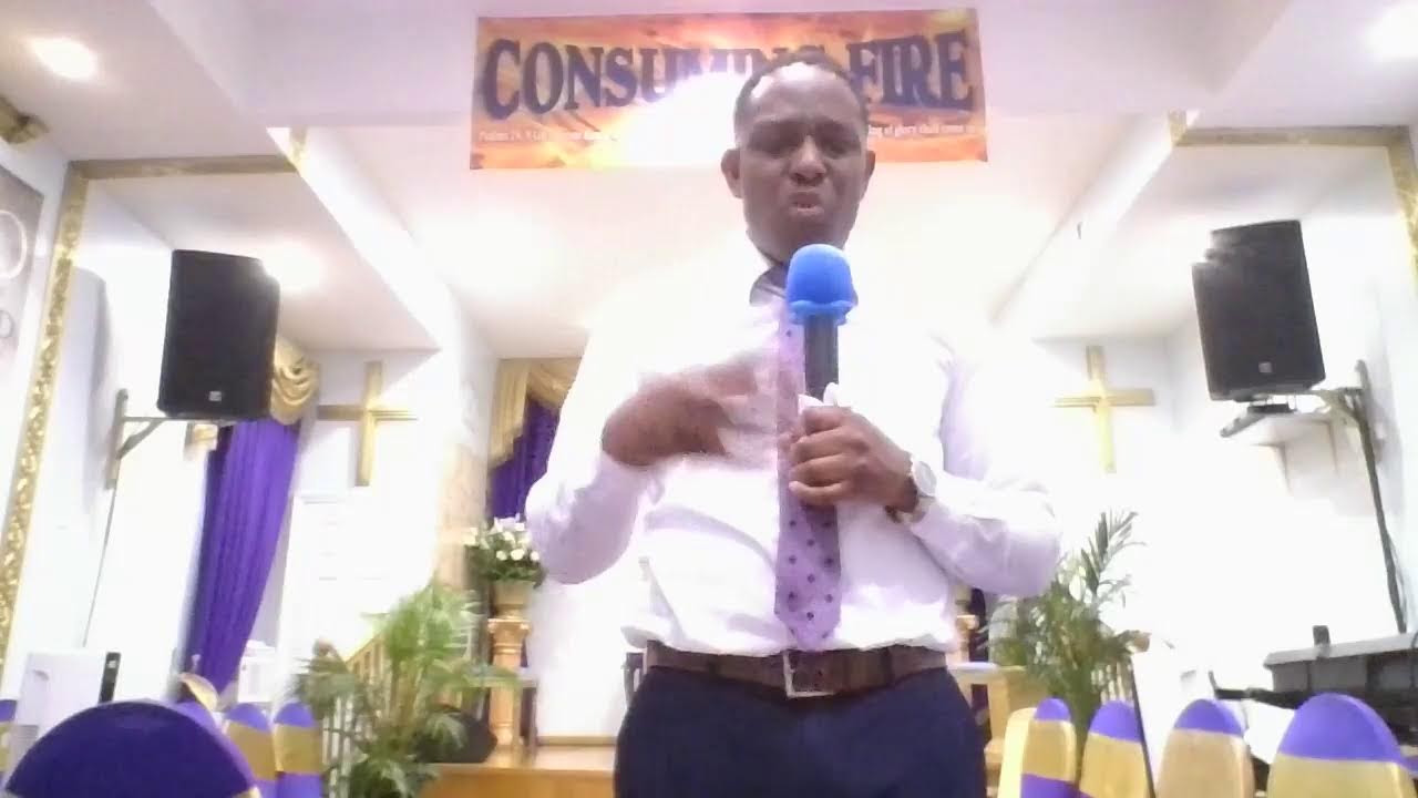 Macedonia Cry: The Lord Is My Shepherd; I Shall Not Lack