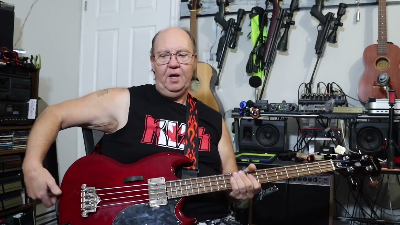 Epiphone EB0 и E1 Bass: все, что нужно знать перед покупкой