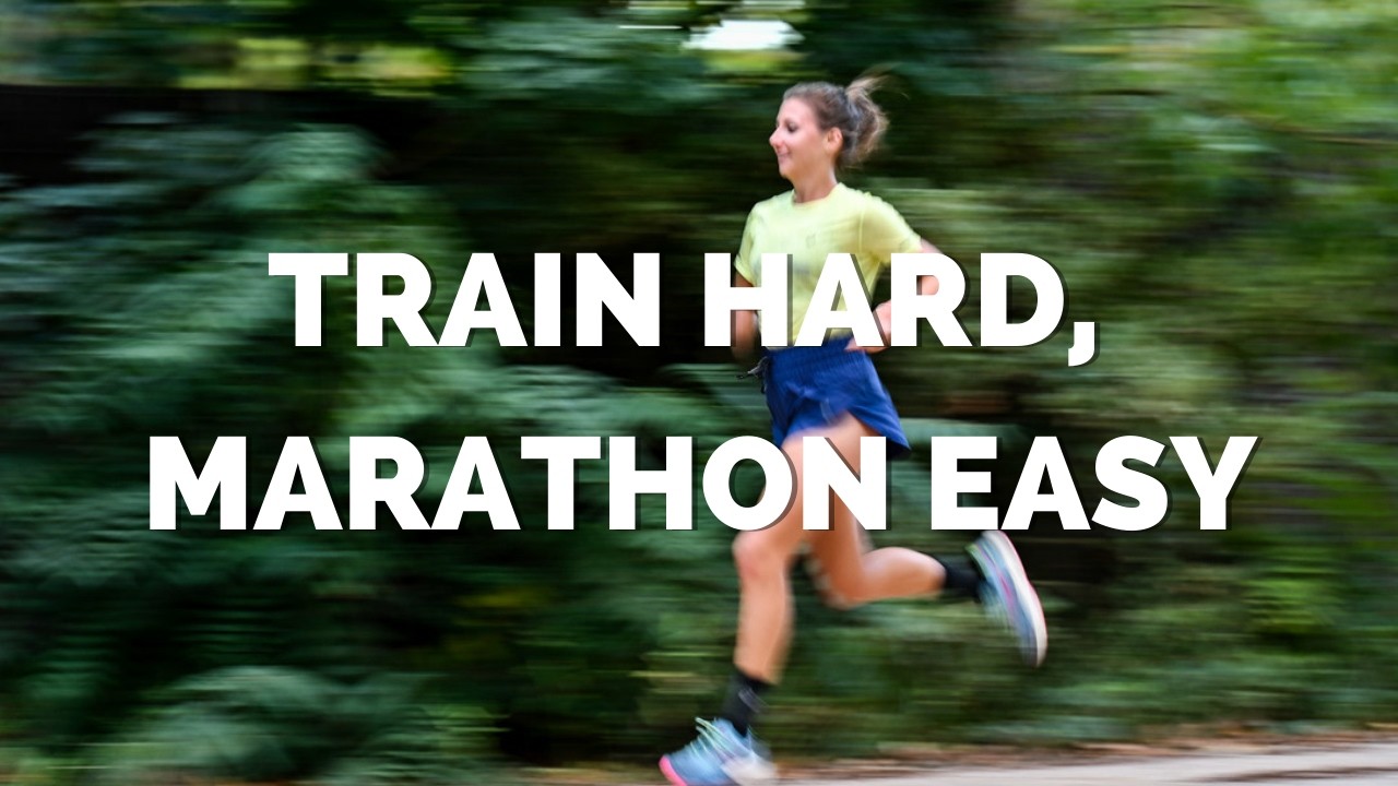 How to Train for Your First Marathon