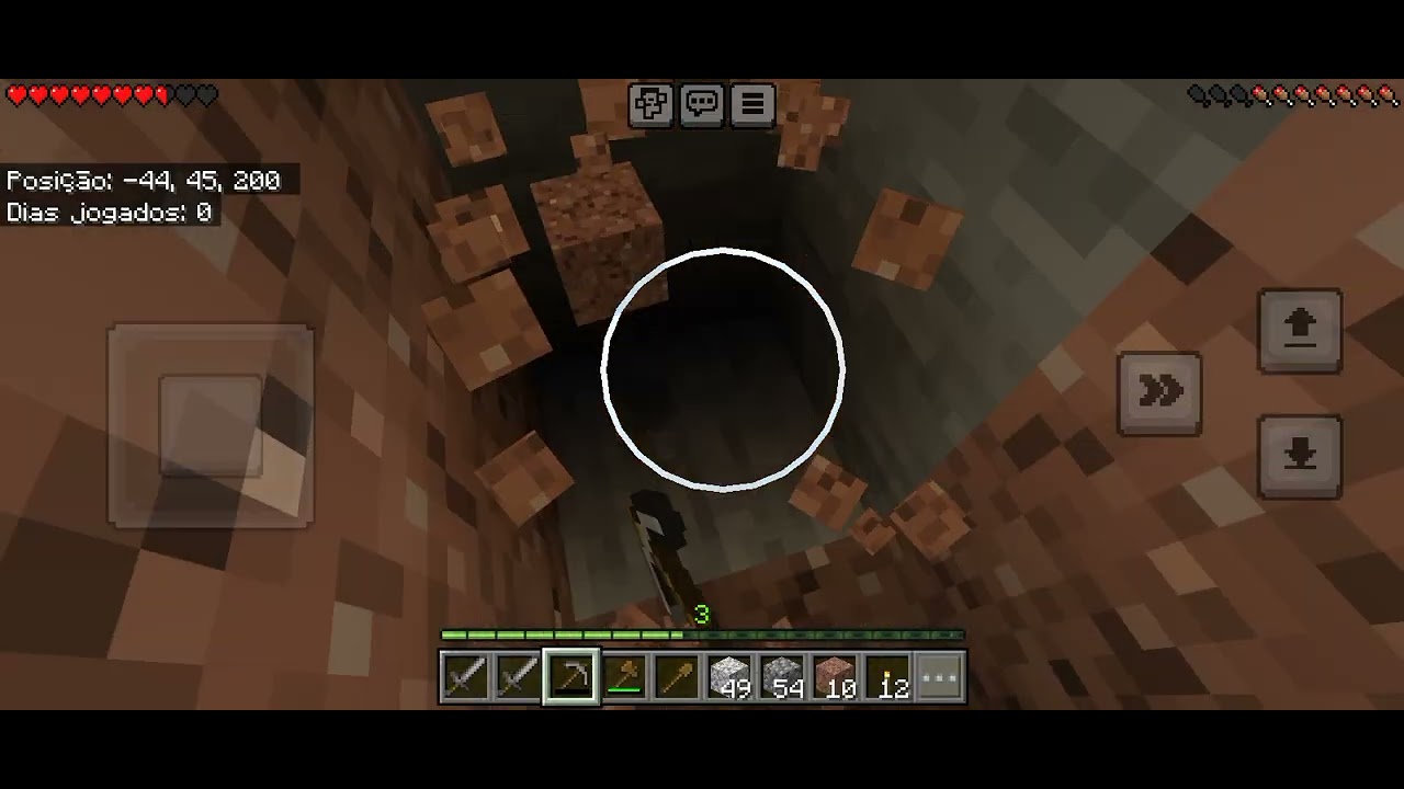 Meu primeiro episódio 