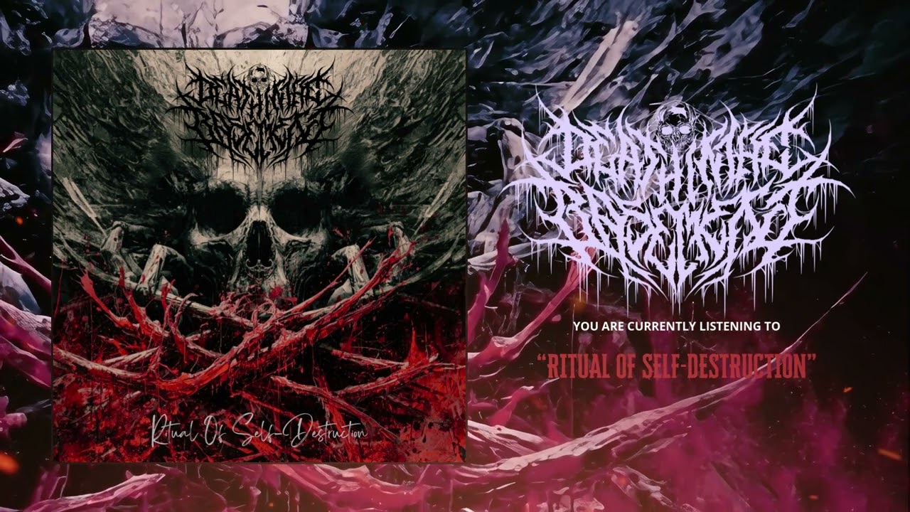 Death In The Basement - Ritual Of Self-Destruction (feat. Djentlyboy)