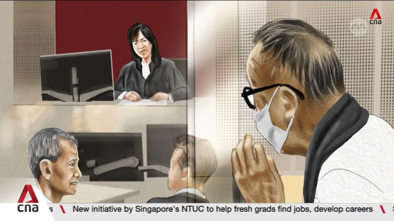 Billionaire Ong Beng Seng fined S$30,000 over Iswaran case; no jail time due to poor health