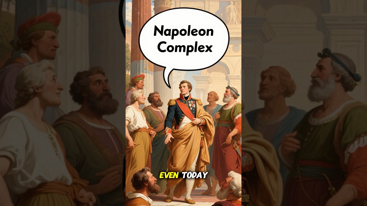 The BIG Lie About Napoleon&rsquo;s Height