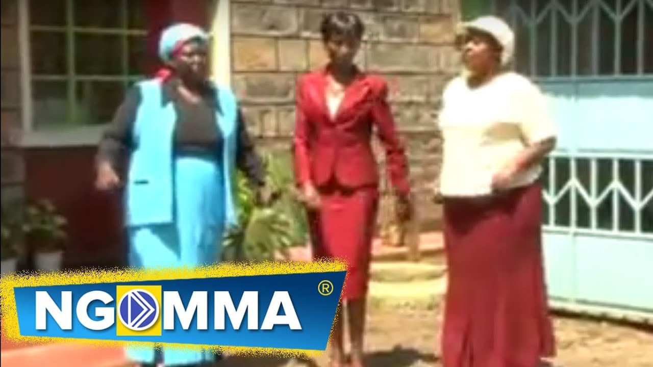 Mother and Son - Kwega Kwega (Official Video)
