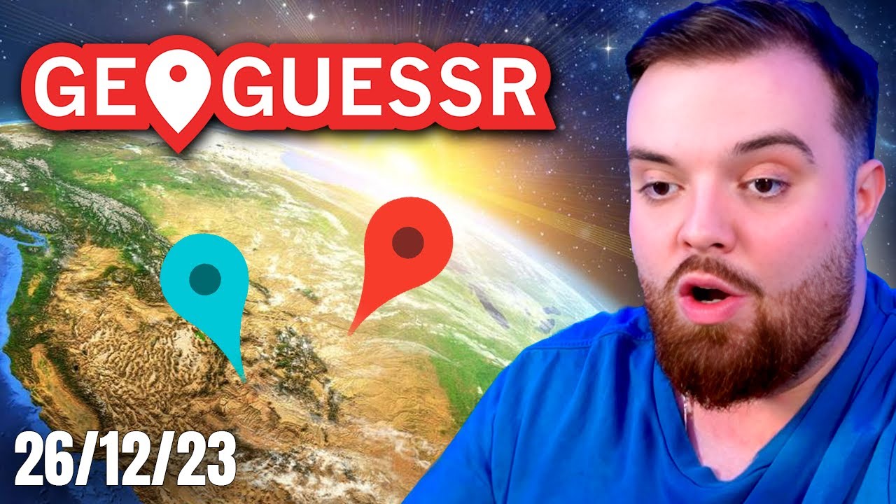 EL CHAT Y YO JUGAMOS CONTRA EL MEJOR JUGADOR DE GEOGUESSER DEL MUNDO