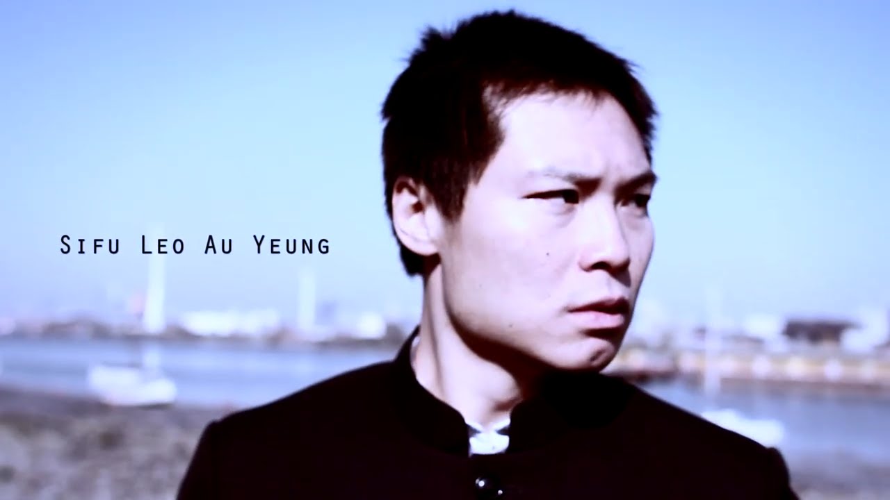Wing Chun: Knives form- Bart Cham Dao by Sifu Leo Au yeung(詠春八斬刀 )