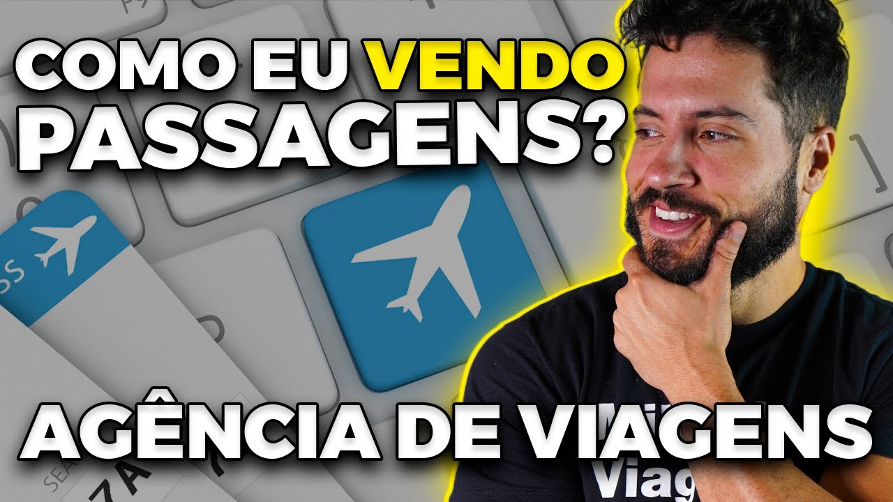 Como VENDER PASSAGENS AÉREAS com MILHAS na Prática? (agência de viagens)
