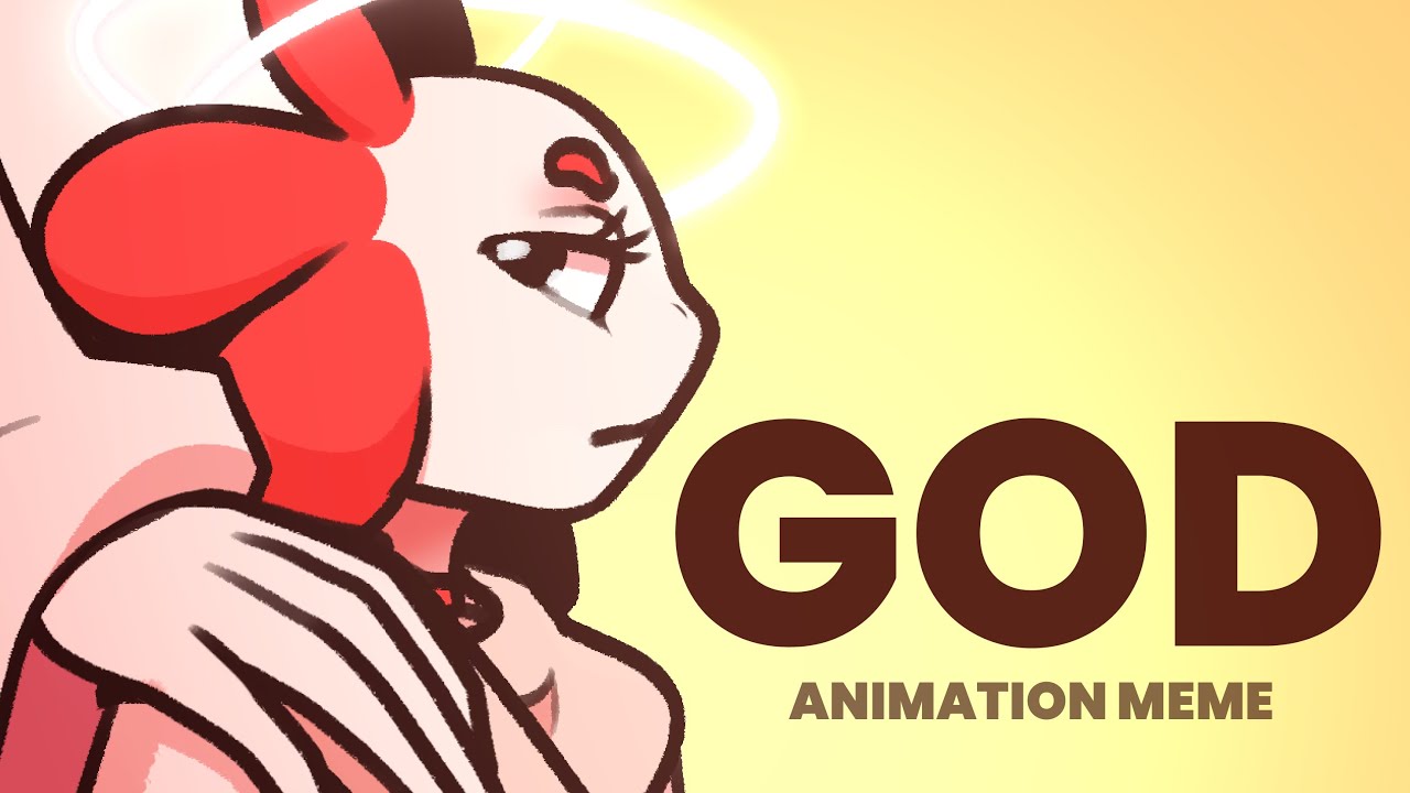 Jake Daniels - God ✧ AASB Animation