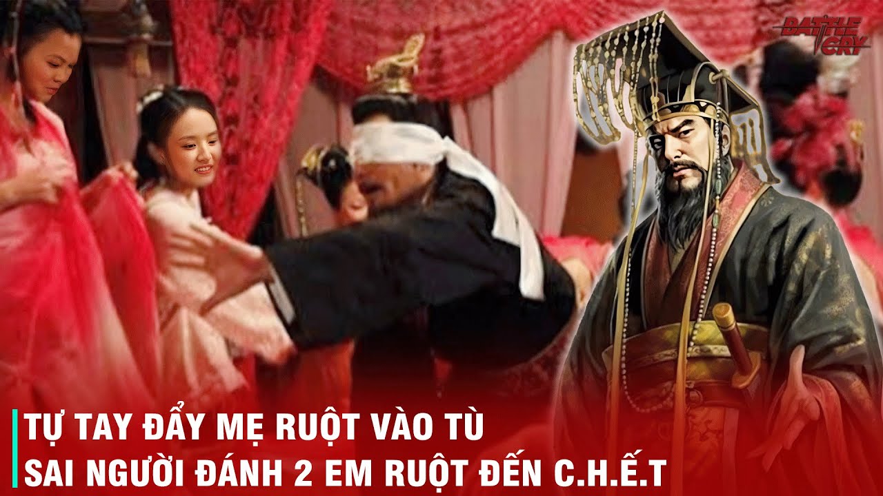 LOẠN LAO ÁI - TẦN THỦY HOÀNG TRẢ THÙ TÀN BẠO NGƯỜI TÌNH CỦA MẸ RUỘT TRIỆU CƠ