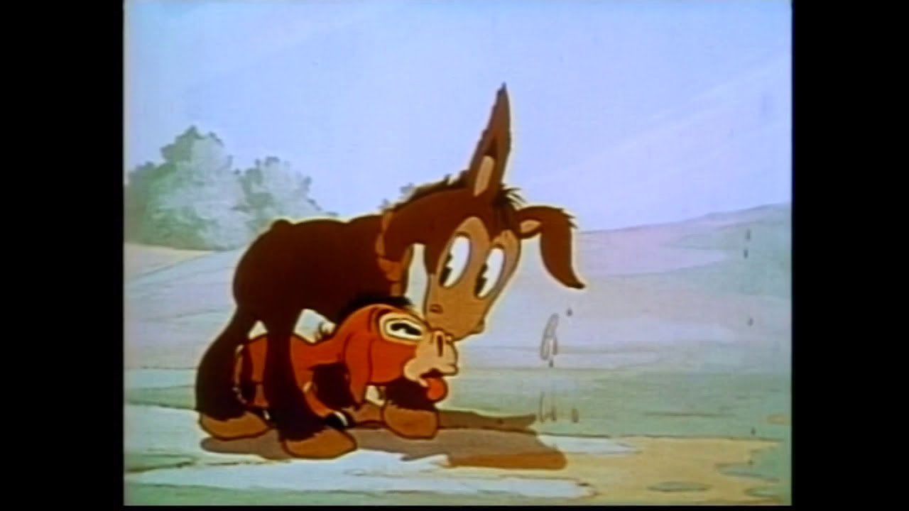 Always Kickin' (1939) Color Classic